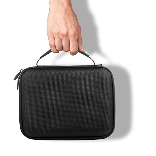 SNES Classic Case,YUDEG New Portable Travel Carry Case Bag Storage Box for Super NES Classic (SNES Classic Console not included) - Thumbnail 5
