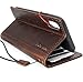 Genuine Leather Case for iPhone Xs max Book Wallet Handmade Cover Luxury Cards Slots Rubber Holder Strap Vintage Classic DavisCase pro xsmax