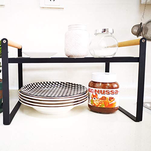 Kitchen Counter Shelf, Counter Shelves Organizer, Kitchen Shelf