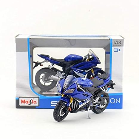 maisto yamaha r6