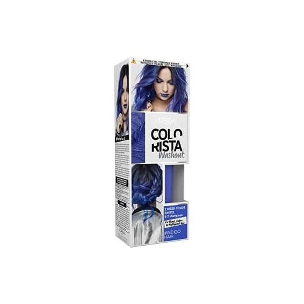 LOREAL Colour Accessories 250 ml, Indigo