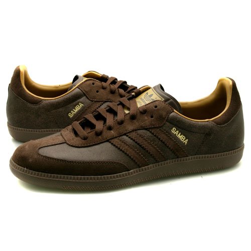 adidas samba braun beige