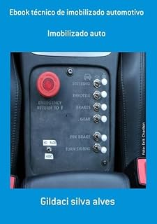 Livro Ebook Técnico De Imobilizado Automotivo