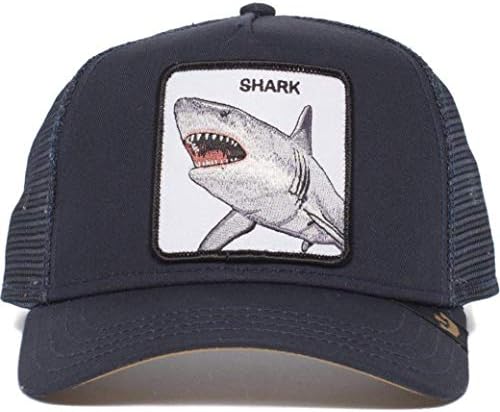 Goorin Bros. Animal Farm Cap hat Elephant Blue CAPANIMAL Elefant