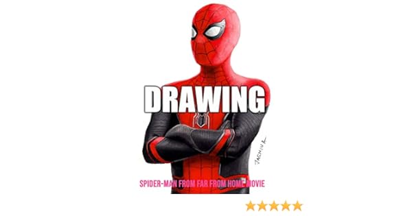 Watch Clip Drawing Spider Man From Far From Home Movie Prime Video