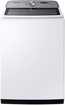 amazon com samsung wa54r7200aw 5 4 cu