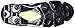 Mizuno Women's 9 Spike Swift 4 Black-w, Navy/White, 11 M US