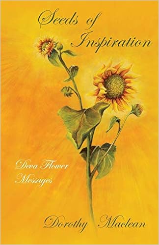 Amazon Com Seeds Of Inspiration Deva Flower Messages 9780936878089 Dorothy Maclean Books