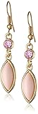 1928 Jewelry Navette Drop Earrings