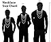3.5mm Solid .925 Sterling Silver Flat Cuban Link Curb Chain Necklace, 24 inches