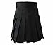 UT Kilts Men's Standard Utility Kilt, Modern Scottish Kilt for Everyday Wear, with Adjustable Hip Straps & Cargo Pockets