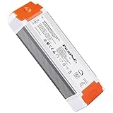 PLUSPOE Dimmable Led Driver 12V 60W, Universal