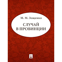 Случай в провинции (Russian Edition) book cover
