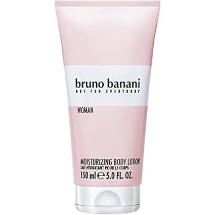 bruno banani Woman Body Lotion, 150 ml