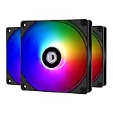 ID-COOLING XF-12025-ARGB-TRIO 120mm Case Fan ARGB 3
