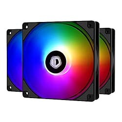 ID-COOLING XF-12025-ARGB-TRIO 120mm Case Fan ARGB 3