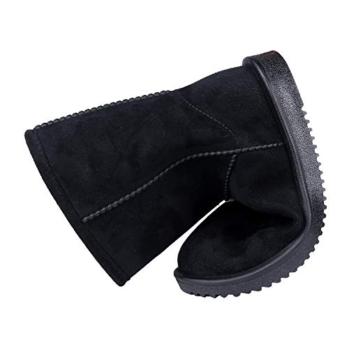 Womens-Classic-Snow-Boots-Full-Waterproof-Short-Winter-Boots