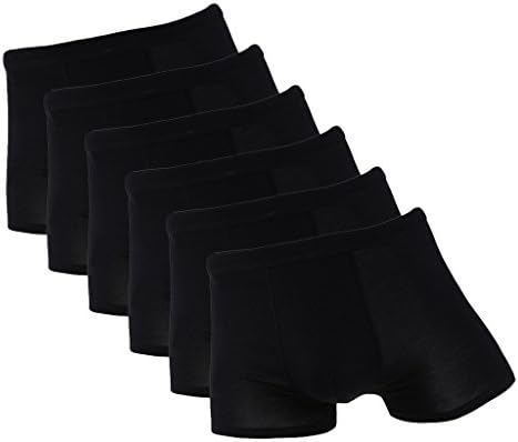 Sexyggs Men's 20 Pack Top Bamboo Fiber Comfortable Fashionable Boxer