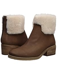 Lucky Brand Lk-Tarina - Botas de tobillo para mujer