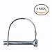 Scaffolding Caster Snap Pin 6 Sets Cycle Brand New Prisms