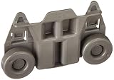Whirlpool W10195417: TRACK, 3x1x1, Gray