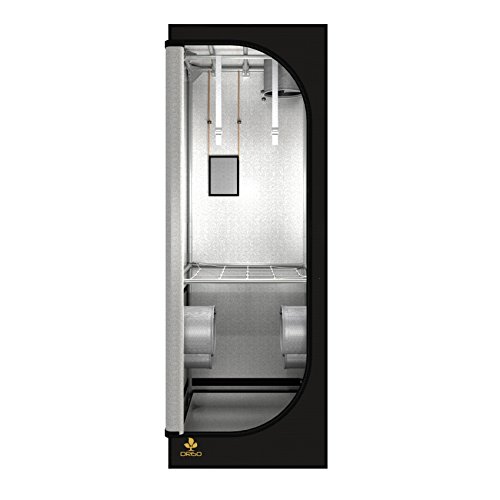 Secret Jardin DARKROOM 3.0 DR60, 24" x 24" x 67"