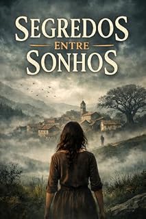 Livro SEGREDOS ENTRE SONHOS