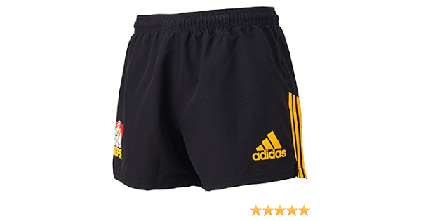 adidas Pantalón Corto hogar/de Rugby Chiefs : Amazon.es: Ropa