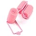 ReNext 12 Pcs Popular Soft Sponge Hair Curler Rollers Cushion (Random Color)