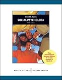 Social Psychology, David G. Myers, 0071088008