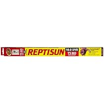 Zoo Med Zoomed ReptiSun T5 HO High Output 10.0 UVB Lamp 54W, 46