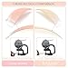 BAEable Premium Nipple Covers (4 Pairs - Tinted Vanilla) | Silicone Adhesive Nipple Covers For Women