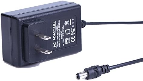 Herous AC 12V 2A 100V-240V Power Supply Adapter for CCTV Security Camera 