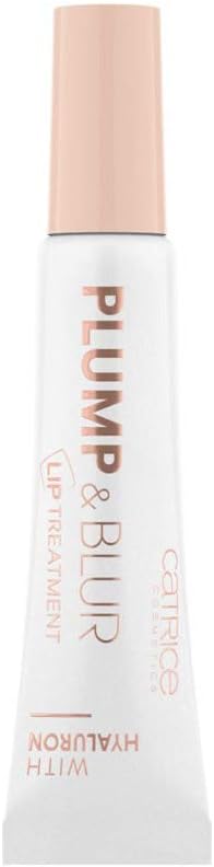 Catrice Plump & Blur Lip Treatment 010 Hydrating Gloss Balm