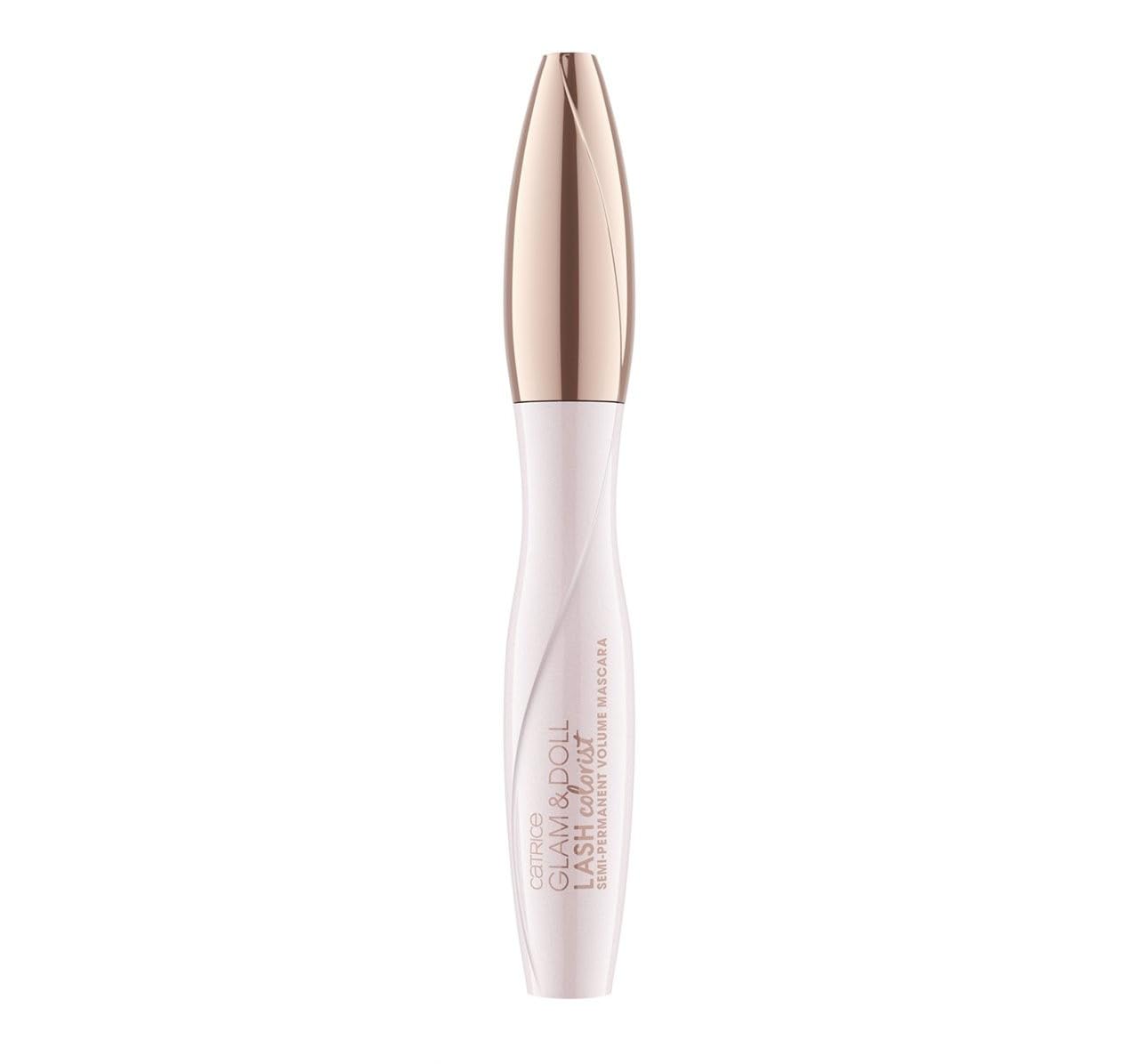 Catrice Glam & Doll Lash Colorist Semi-Permanent Volume Mascara, volumizing, tinting effect, lengthening, matte (9ml)