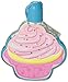Rhode Island Novelty Cupcake Bubble Necklaces, 12-Pack