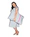 Gownies - Delivery Maternity Hospital Gown Labor Kit (Large/XLarge pre pregnancy 10-16, Lisa)