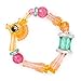 Twisty Petz - Jubilee Giraffe - Make a Bracelet or Twist into a Pet!