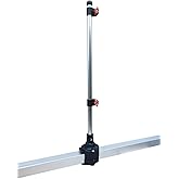 Brocraft Boat Rail Mount Flag Pole/Boat Flag Pole for Rail Mount-Not Drilling Required