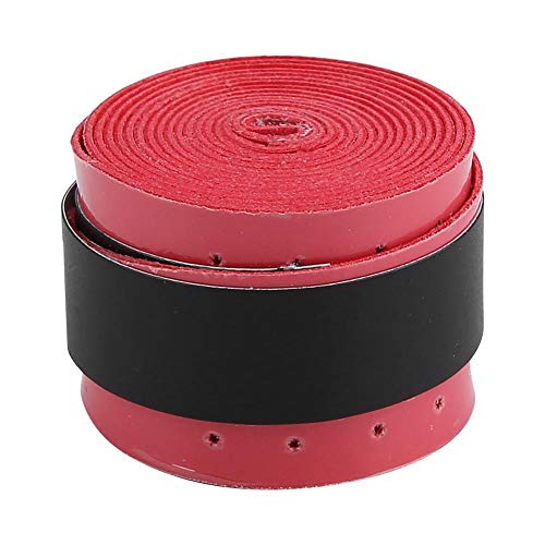 VGEBY1 Archery Handle Tape, Archery Absorb Sweat Band Bow Riser Grip Tape for Compound Recurve Bow(Red)