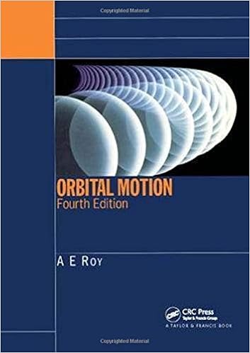Orbital Motion Roy A E 9781138406285 Amazon Com Books