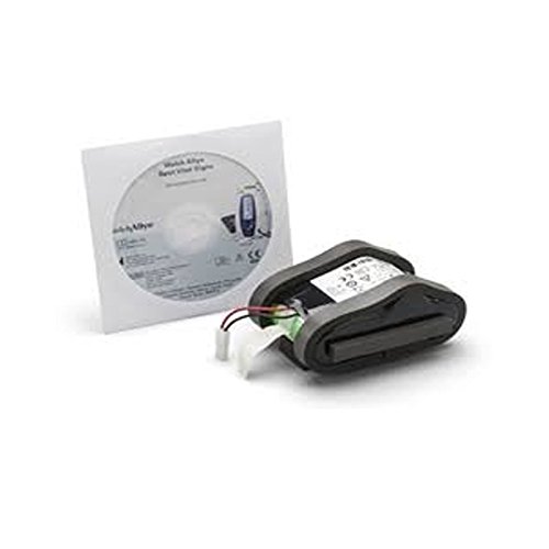 Welch Allyn 105631 Lithium Ion Battery Upgrade Kit for Spot Vital Signs Monitor, 6.4V
