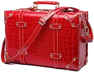 Suitcase Suitcase Wheel Women Trolley Wedding Travel Bag Trunk