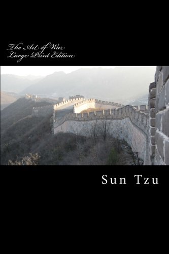 The Art of War Large Print Edition