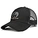 WintyHC Savage Arms Sign Cowboy Hat Trucker Hat Adjustable Fits Skull Cap