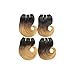 Ombre 1B 27 Human Hair Short Body Wave Bundles Two Tone Brazilian Hair 6