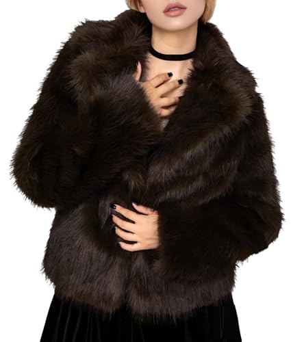 Yimoon Lapel Winter Jacket
