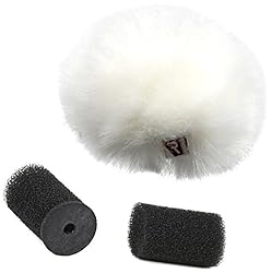 Rycote 065557 Windjammer for Ristretto Lavalier