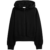 GAP girls Half Zip Fleece Top