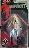 TNA Wrestling Deluxe Impact Series 5 Action Figure Angelina Love